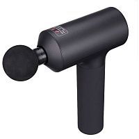 Массажный пистолет Mijia Massage Gun (MJJMQ01-ZJ) (Черный) — фото