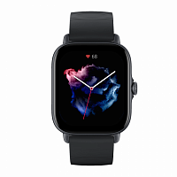 Смарт-часы Xiaomi Amazfit GTS 3 (Черный) — фото