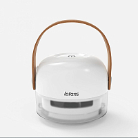 Машинка для удаления катышков Lofans CS-622 White (Белая) — фото