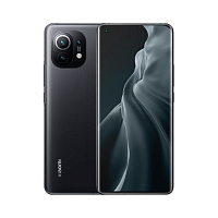 Смартфон Xiaomi Mi 11 256GB/8GB Black (Черный) — фото