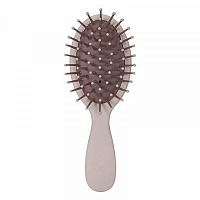 Массажная расческа Xin Zhi Mini Air Cushion Comb Gray (Серый) — фото