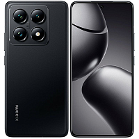 Смартфон Xiaomi 14T Pro 12GB/512GB (Черный) — фото