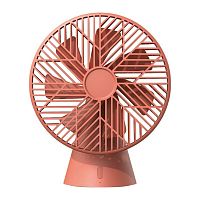 Портативный вентилятор Sothing Forest Desktop Fan DSHJ-S-1907 (Красный) — фото