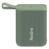 Колонка Redmi Bluetooth Speaker (ASM11A) (Зеленый) — фото
