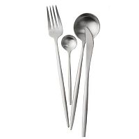 Набор столовых приборов Xiaomi Maison Maxx Stainless Steel Cutlery Set Silver (Серебристый) — фото