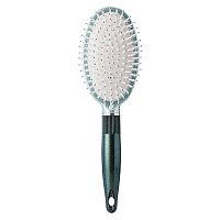 Расческа Jordan & Judy Soft Teeth Flat Comb (NV068) Green (Зеленый) — фото