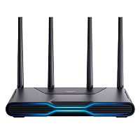 Игровой Wi-Fi роутер Redmi Router AX5400 (RB04/DVB4332CN) (Черный) — фото