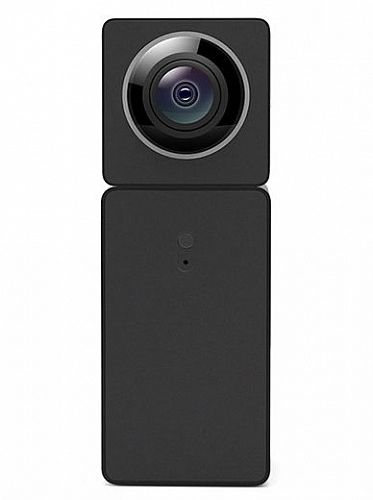 IP-камера Xiaomi Hualai Xiaofang Smart Dual Camera 360° — фото