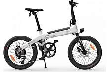 Электровелосипед HIMO C20 Electric Power Bicycle White (Белый) — фото