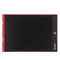 Детский планшет для рисования Wicue 12 inch LCD Tablet (Красный) (одноцветная версия) — фото