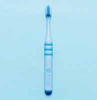 Зубная щетка Dr. Bei Toothbrush Children Blue (Голубая) — фото
