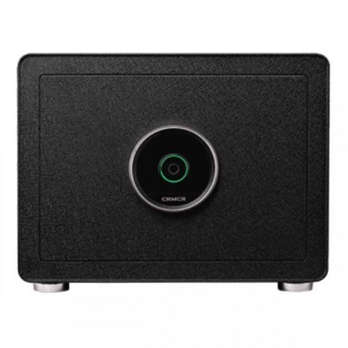 Сейф электронный CRMCR Fingerprint Safe Deposit Box 30Z (BGX-X1-30Z) Black (Черный) — фото